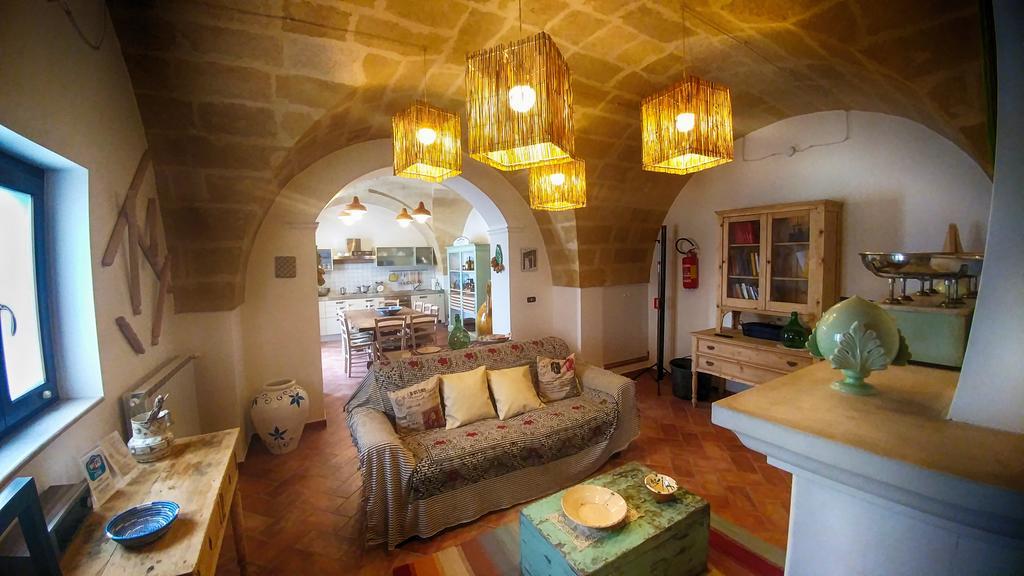 Masseria Urbana Crispiano Экстерьер фото