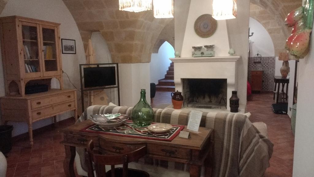 Masseria Urbana Crispiano Экстерьер фото