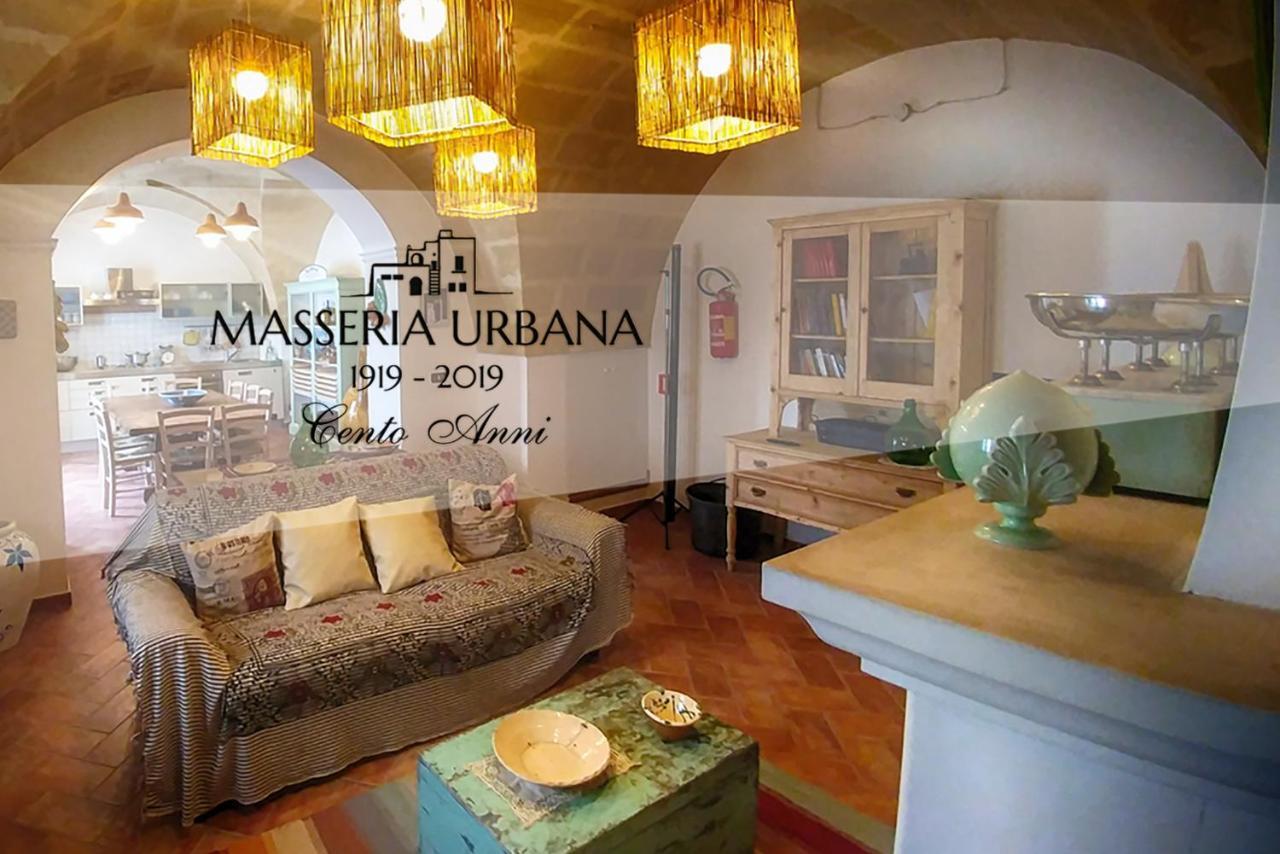 Masseria Urbana Crispiano Экстерьер фото